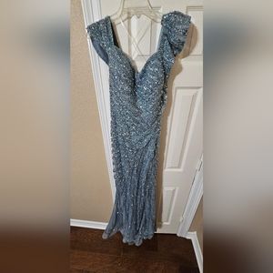 Catwalk Couture Night/Wedding Gown Dress